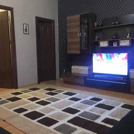 Apartament Cazino - Faleza Apartment *