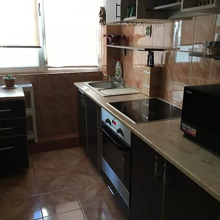Apartament Cazino - Faleza Apartament
