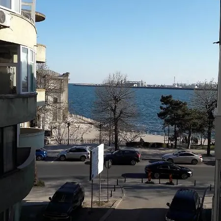 Apartament Cazino - Faleza *